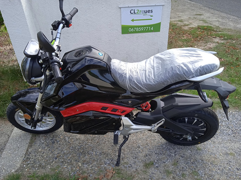 scooter electrique landes